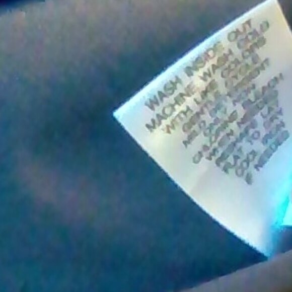 Brand New Simply Vera Wang Front Twist Mini Dress - Picture 7 of 10